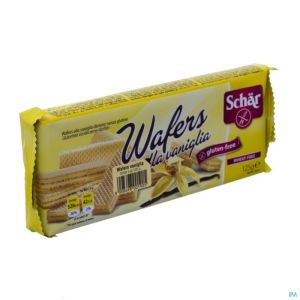 Schar Wafel Vanille 125 G