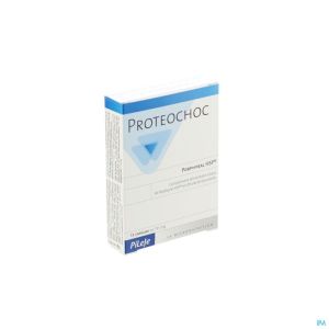 Proteochoc 12 Caps Nm