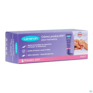 Lansinoh Lanoline Pommade Tube 40ml