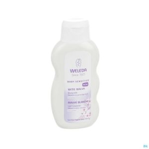 Weleda Witte Malva Baby Sens Bodymilk 200 Ml