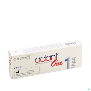 Adant One Injectie 4,9 Ml