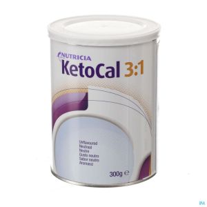 Ketocal 3.1 Pdr 300 G