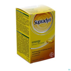 Supradyn Energy Comp Pell. 90 Cfr 4314290