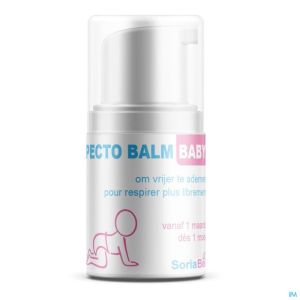 Soria Pecto Balm Baby 50g 1843