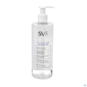 Svr Physiopure Eau Micellaire 400 Ml
