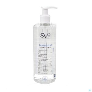 Svr Physiopure Eau Micellaire 400 Ml