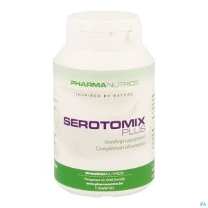 Serotomix Plus Pharmanutrics 60 Caps