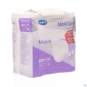 Molicare Premium Mobile 8 Drops Xl 14 9158743