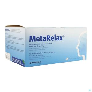 Metarelax Metagenics 23416 84 Zak Nf