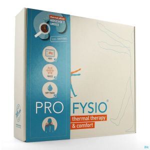 Profysio Kussen Lijnzaad Horse Shoe Cervico 1 St