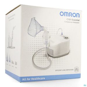 Omron Aerosol C101 Essential Compr Verst 1 St