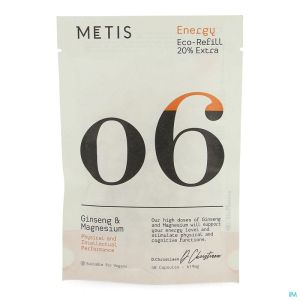 Metis Energy 06 Refill 48 Caps