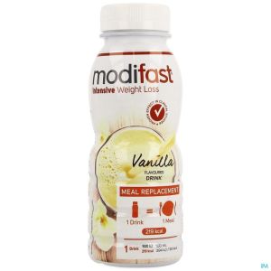 Modifast Drinkmaaltijd Vanille 236 Ml