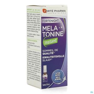 Fortenight Melatonine Instant Spray 20 Ml