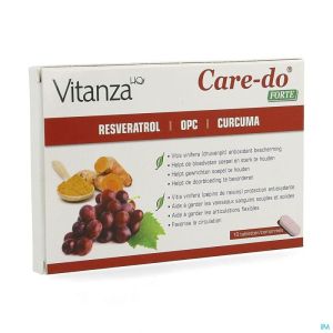 Vitanza Hq Care Do Forte 10 Tabl