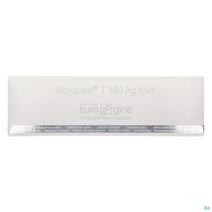 Novaplus T 380 Ag Mini 1 St