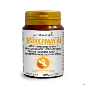 Endocriway Ai 60 Caps Nmnm32