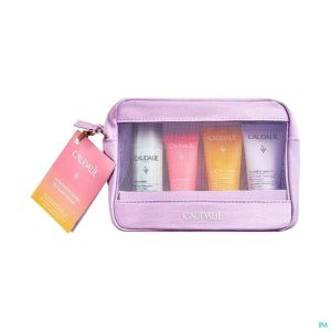 Caudalie Trousse Ete Vinosource Hydra 4 Prod.