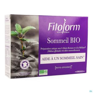 Sommeil Bioholistic 20 Amp