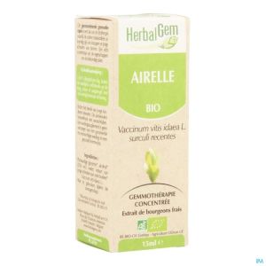Herbalgem Rode Bosbes Maceraat Bio 15 Ml