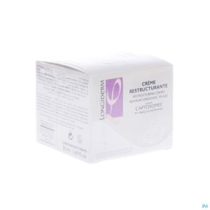 Longiderm A/Aging Crem Restruct Gelaat 50 Ml