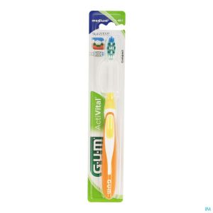 Gum Toothbrush 583 Activital Comp Med 1 St