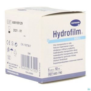 Hartmann Hydrofilm Roll 5Cmx10M 6857901 1 St