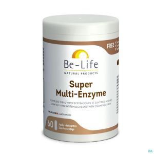 Super Multi-enzymes Be Life Nf Pot Gel 60