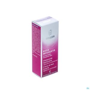 Weleda Rosa Mosqueta Vital Nachtcrem 30 Ml