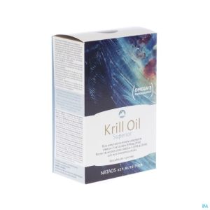 Krill Oil Superior 60 Caps 500 Mg