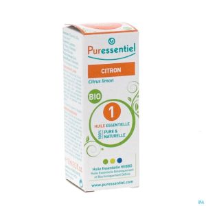 Puressentiel Expert Citroen Bio Eo 10 Ml