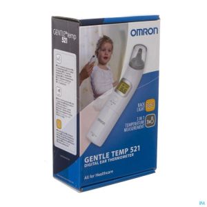 Omron Thermometer Oor Gentle Temp 521 1 St