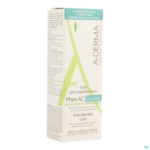 Aderma Phys-Ac Global Crem 40 Ml