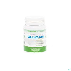 Glucan Plus Pharmanutrics 60 Tabl