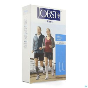 Jobst Sport 15-20 Ad White L 7528922