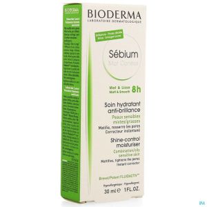 Bioderma Sebium Mat Control 30 Ml