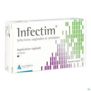 Infectim Caps 10