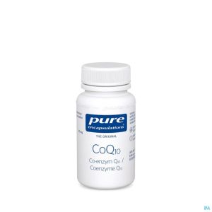 Pure Encapsulations Coenzyme Q10 30 Caps