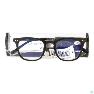 Pharmaglasses Visionblue Pc02 Brown +1,00 1 St