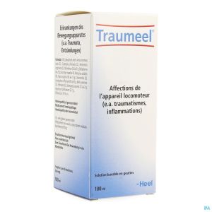 Heel Traumeel Drup 100 Ml