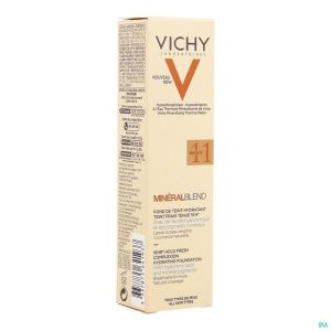 Vichy Mineral Blend Fdt Granite 11 30 Ml