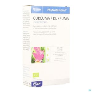 Phytostandard Kurkuma Bio 60 Caps