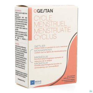 Ogestan Menstruatie Cyclus 60 Tabl