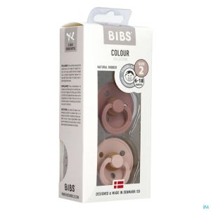 Bibs 2 Woodchuck / Blush 2 St