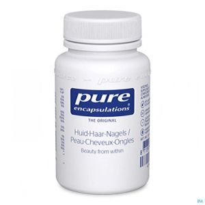 Pure Encapsulations Huid Haar Nagels 60 Caps