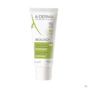 Aderma Rijke Dermatologische Creme 40 Ml