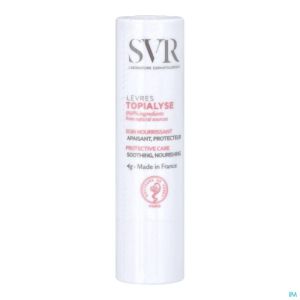 Svr Topialyse Levres Stick Vegetal 4 G