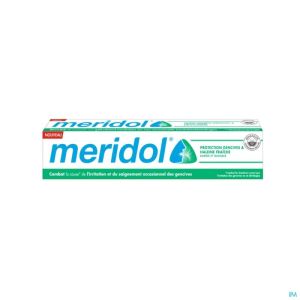 Meridol Tandp Frisse Adem 75 Ml