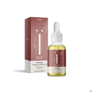 Naif Mom Pregnancy Body Oil 90 Ml