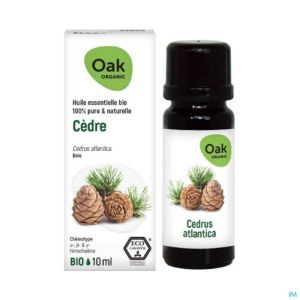 Oak Ess Olie Ceder 10Ml